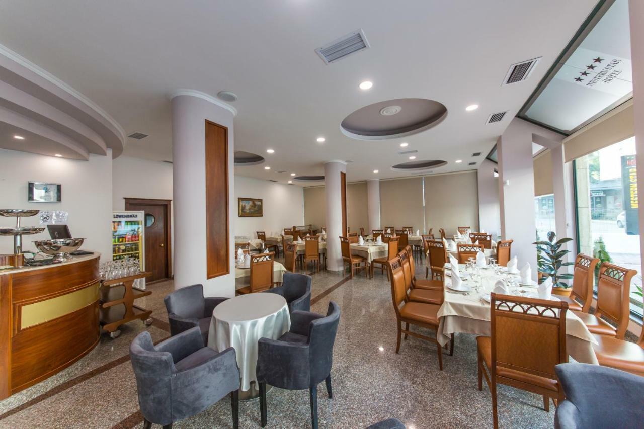 Western Star Hotel ดูร์เรส ภายนอก รูปภาพ